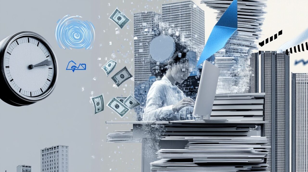 The Library Records Management Playbook | IQBG