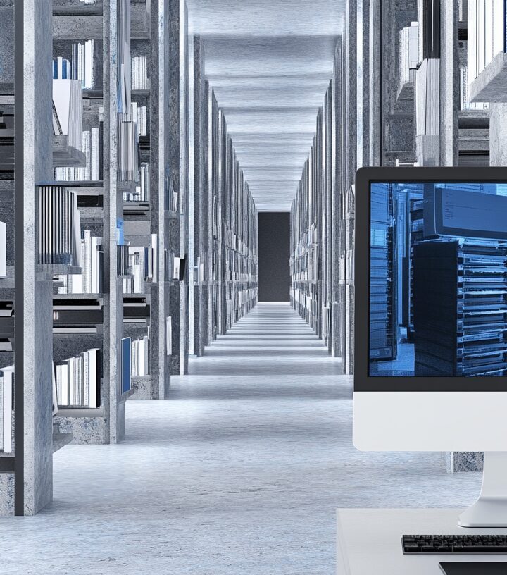 The Library Records Management Playbook