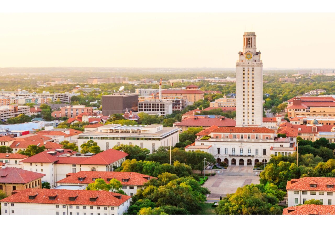 Case Study: University of Texas at Austin