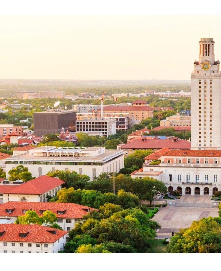 Case Study: University of Texas at Austin